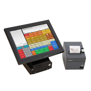 Lynx V-touch Conto pro EET