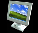 Monitor LCD 8,4
